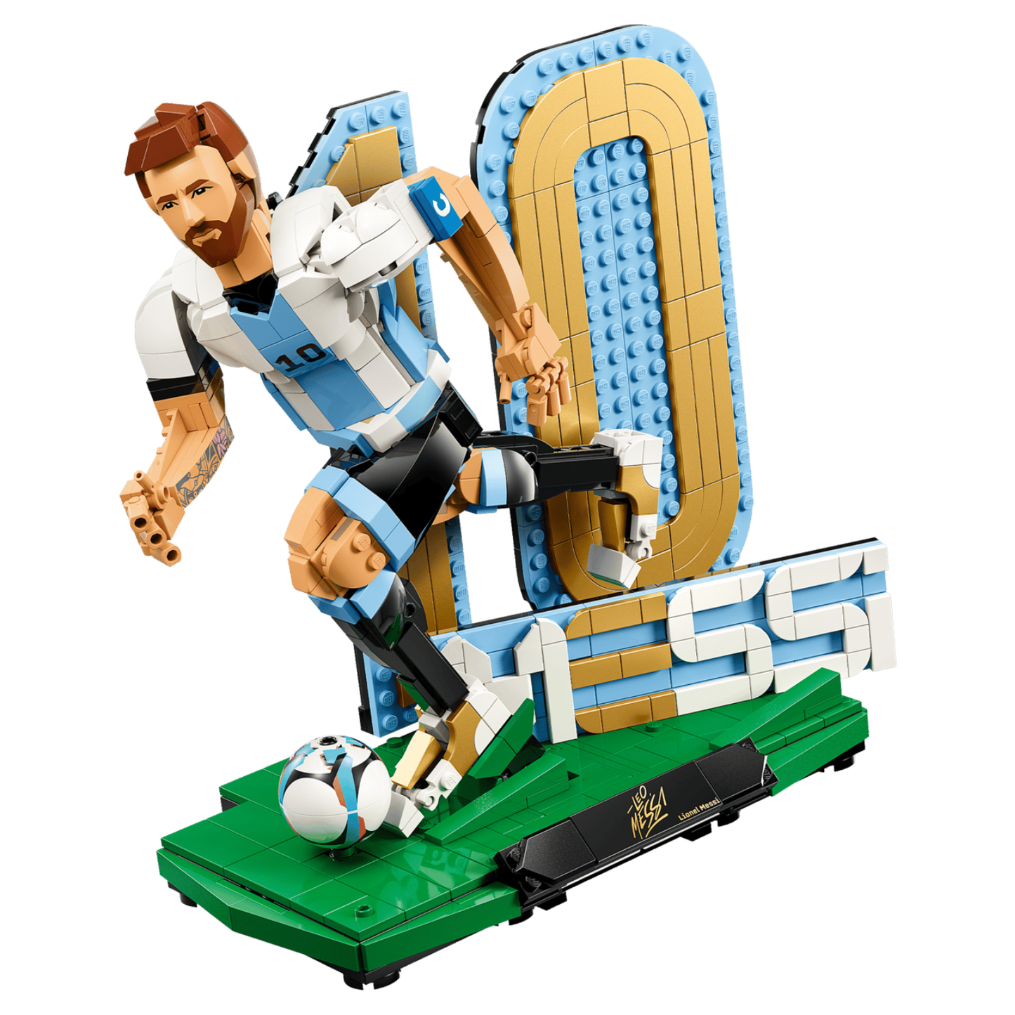 LEGO - Lionel Messi - La Légende du Soccer Editions 43015-legend-costco-2005274-4