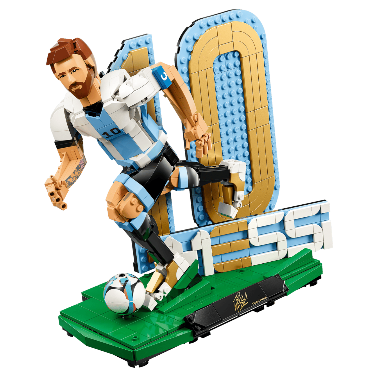 LEGO - Lionel Messi - La Légende du Soccer Editions 43015-legend-costco-2005274-4