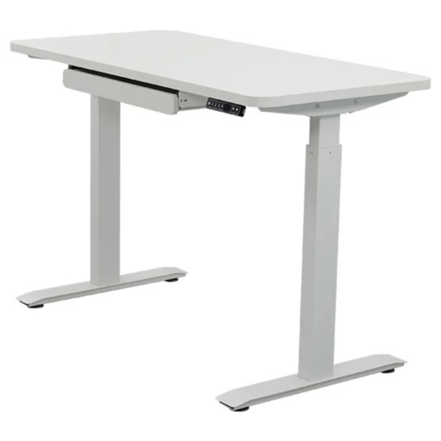 MOTIONWISE - Bureau Assis-Debout à Hauteur Réglable *Boite Ouverte*-height-adjustable-desk- costco-1500577-SDG48W-4