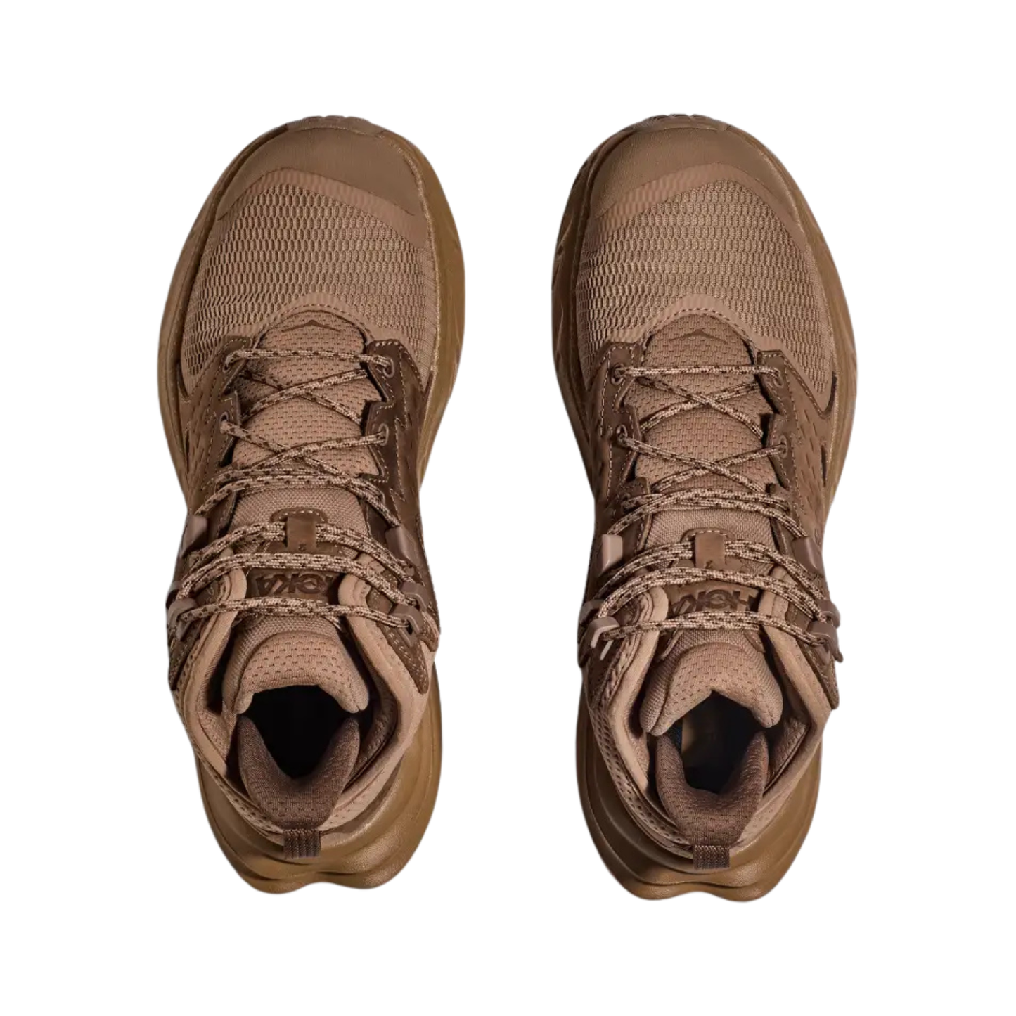 HOKA - Chaussures de Randonnée pour Homme Anacapa 2 Mid GTX-men's-hiking-shoes--brun-brown-costco-1956943-4