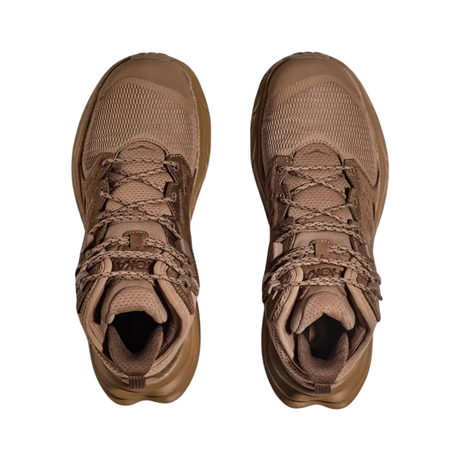 HOKA - Chaussures de Randonnée pour Homme Anacapa 2 Mid GTX-men's-hiking-shoes--brun-brown-costco-1956943-4