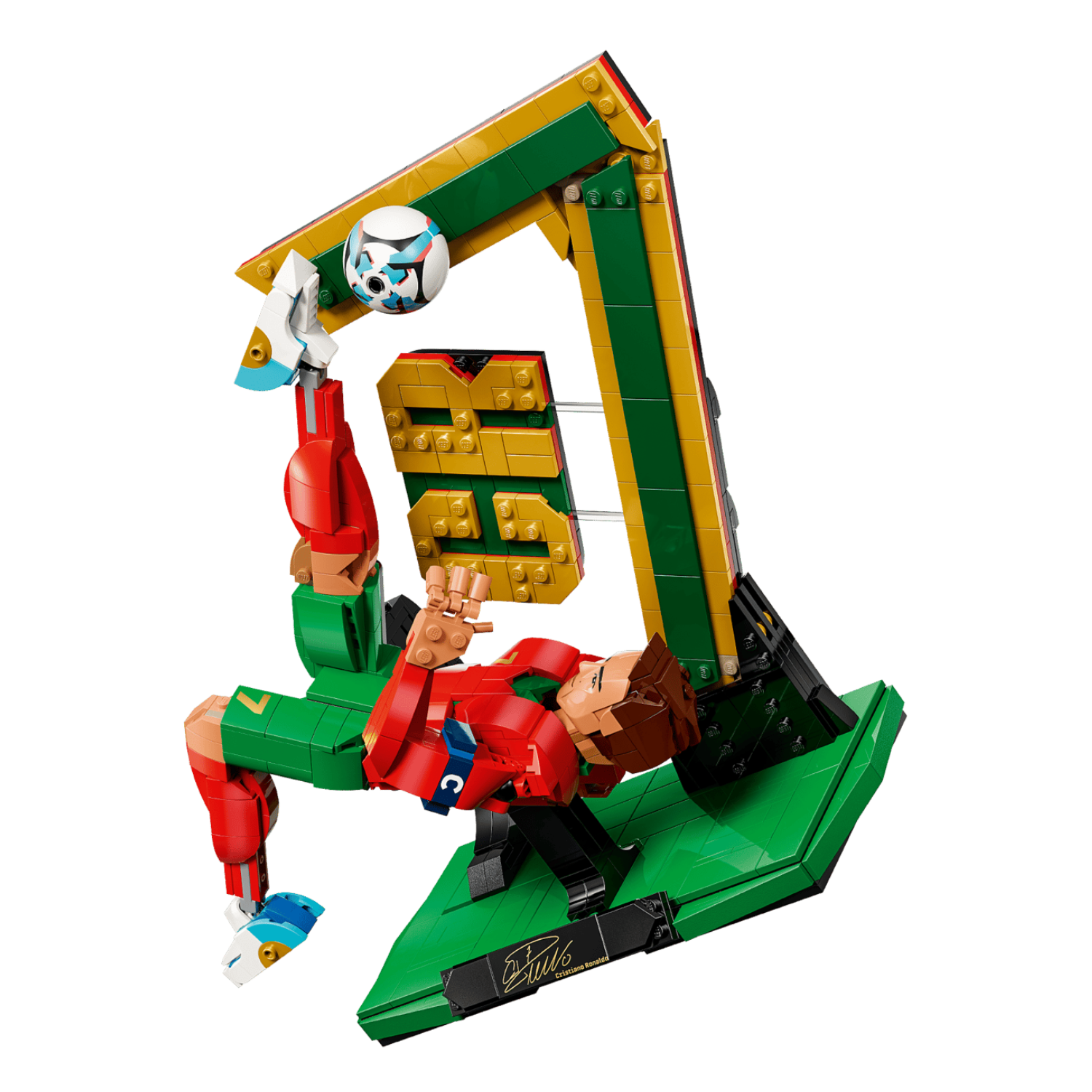 LEGO - Christiano Ronaldo - La Légende du Soccer Editions 43016-soccer-legend-costco-4