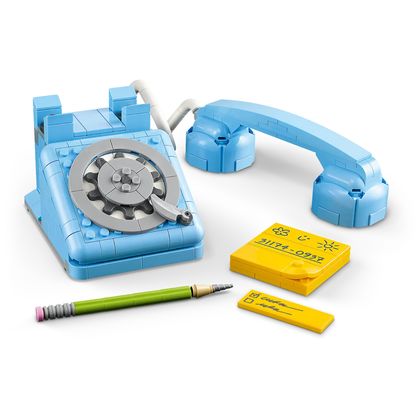 LEGO - Le Téléphone Rétro Creator 3 en 1 31174-retro-telephone-costco-4