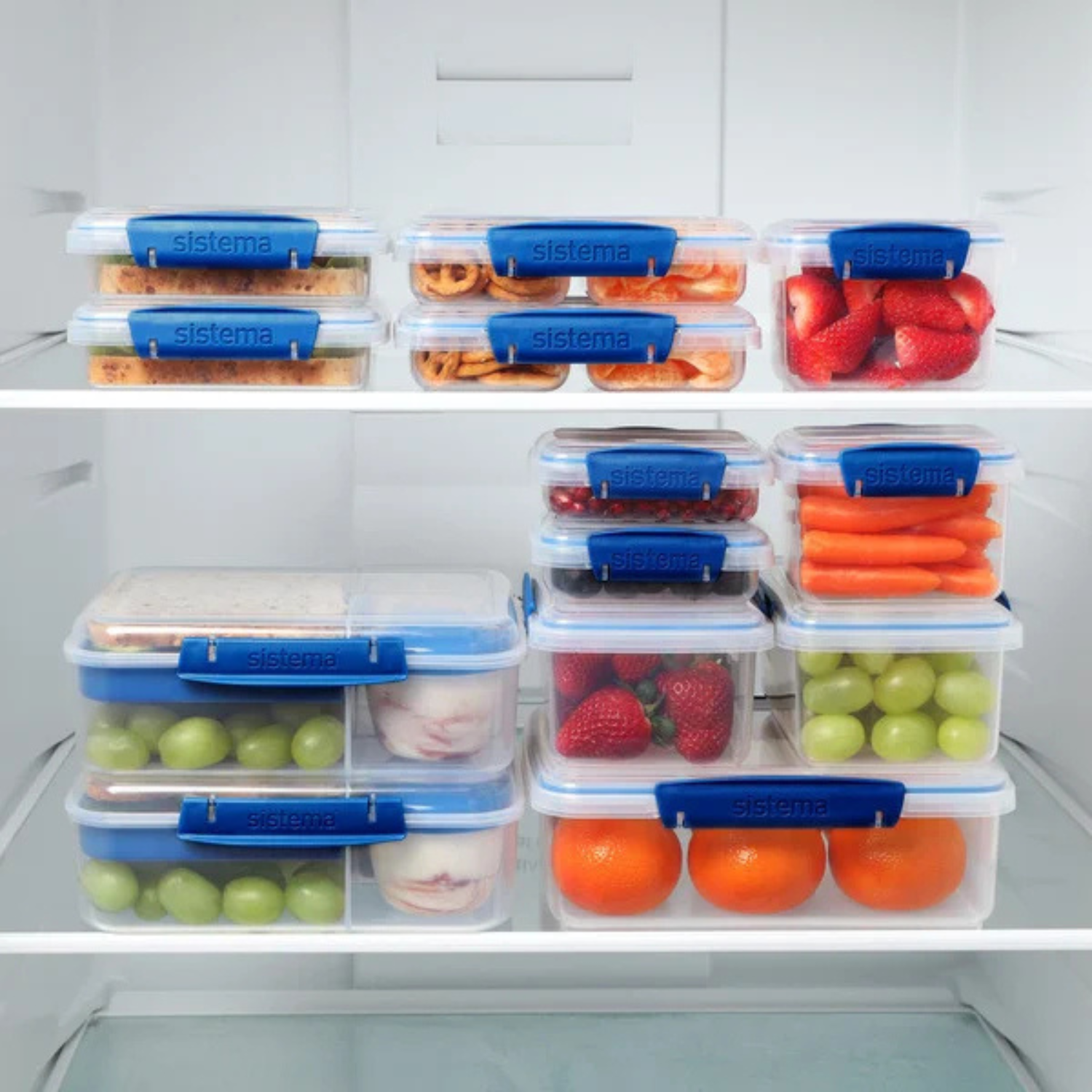 SISTEMA - Ensemble de Contenants Alimentaires, 32 Pièces-food-containes-pieces-costco-2033087-4