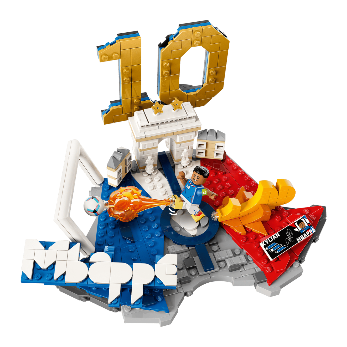 LEGO - Kylian Mbappé - Temps Forts du Soccer Editions 43013-soccer-highlights-costco-4