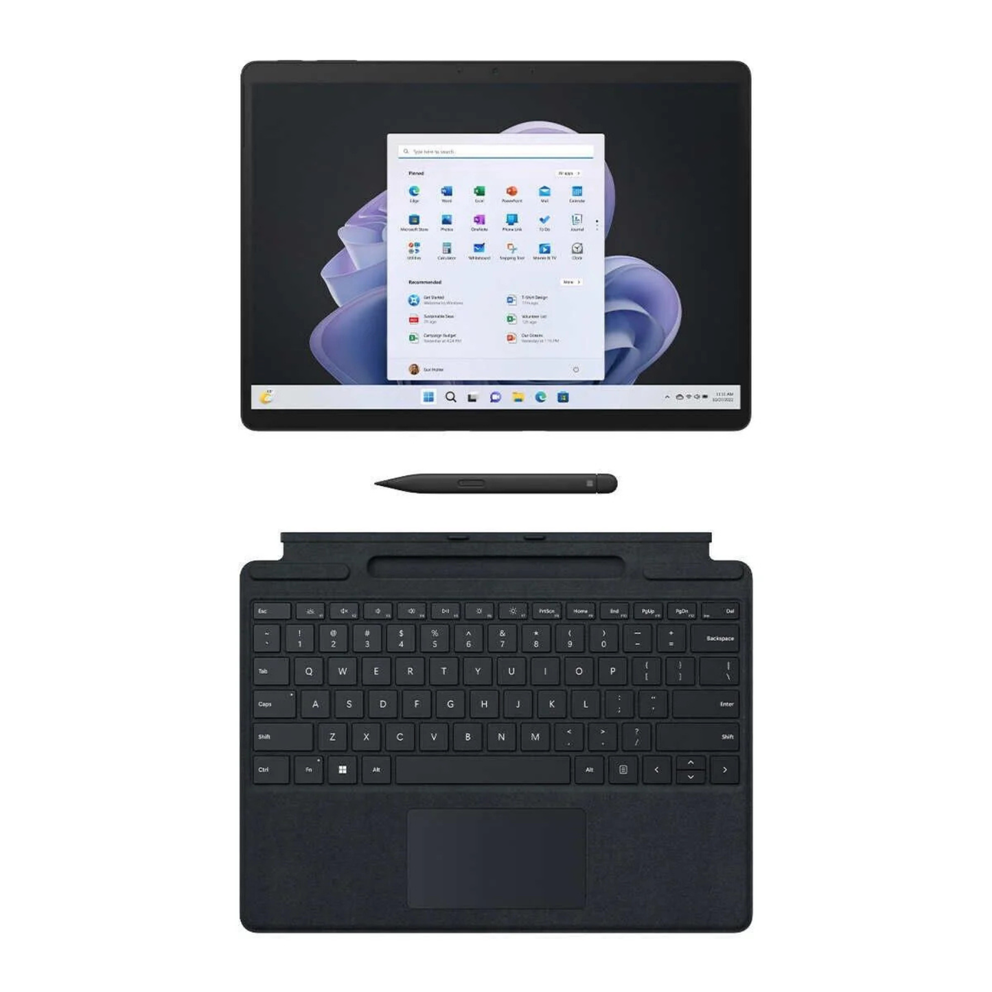 MICROSOFT - Tablette Intelligente Surface Pro 9-smart-tablet-costco-vq1-0001-4