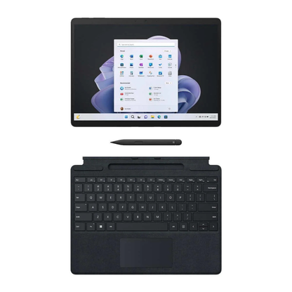 MICROSOFT - Tablette Intelligente Surface Pro 9-smart-tablet-costco-vq1-0001-4