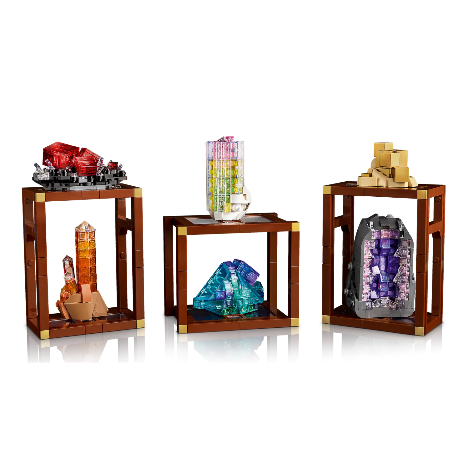 LEGO - La Collection de Minéraux Ideas 21362-mineral-costco-4