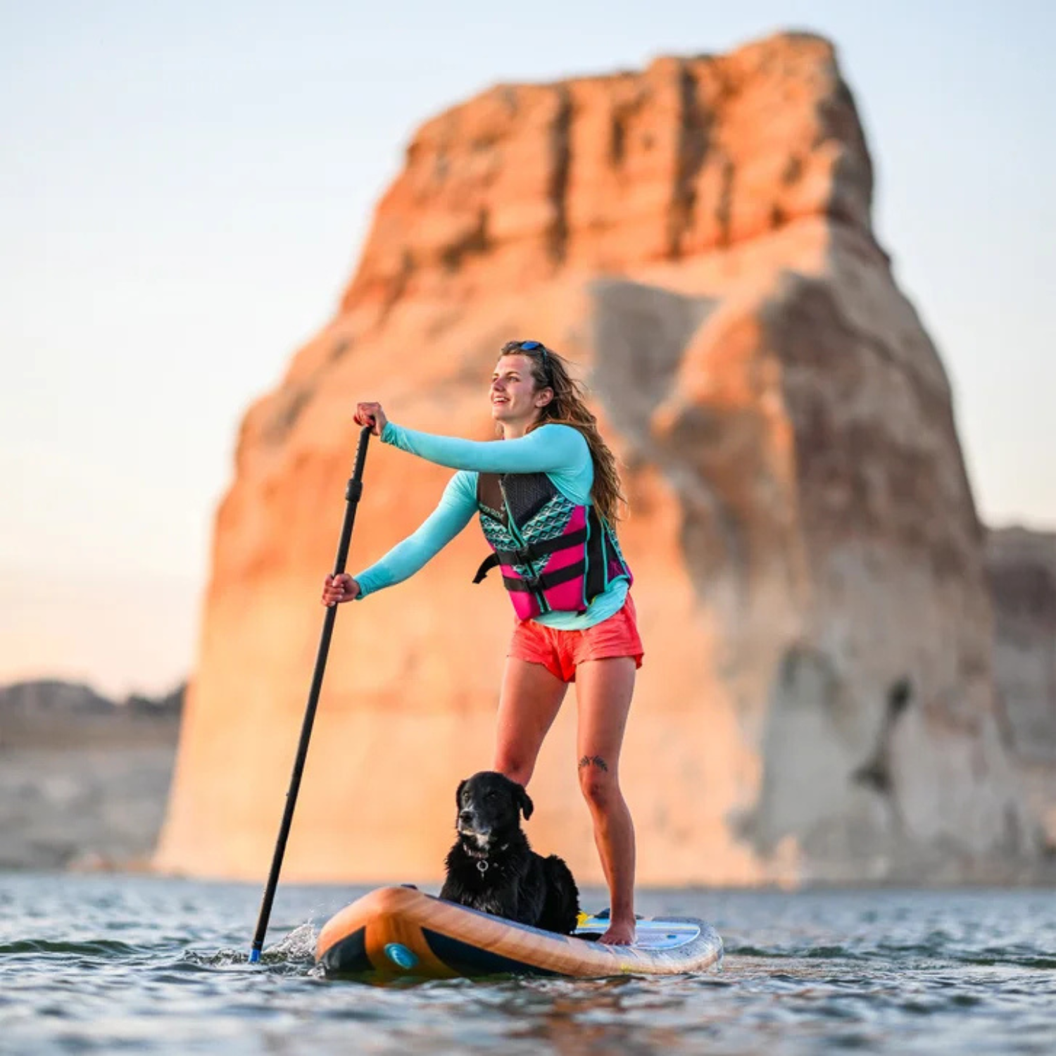 BODYGLOVE - Planche à Pagaie Gonflable Performer GTS *Boite Ouverte*-Inflatable-stand-up-paddleboard-costco-1819433-4