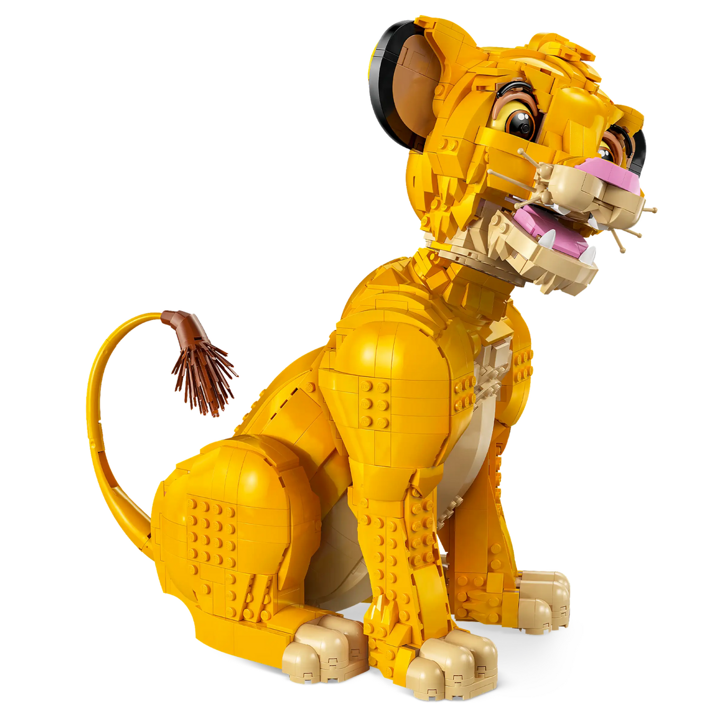 LEGO - Jeune Simba le Roi Lion Disney 43247-young-lion-king-the-costco-2543247-4