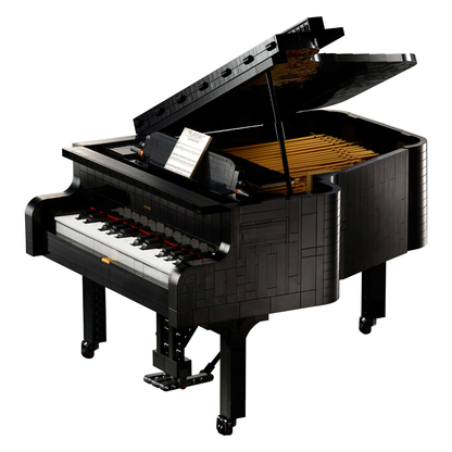 LEGO - Le Piano à Queue Ideas 21323 *Boite Endommagée*-grand-piano-costco-2121323-4