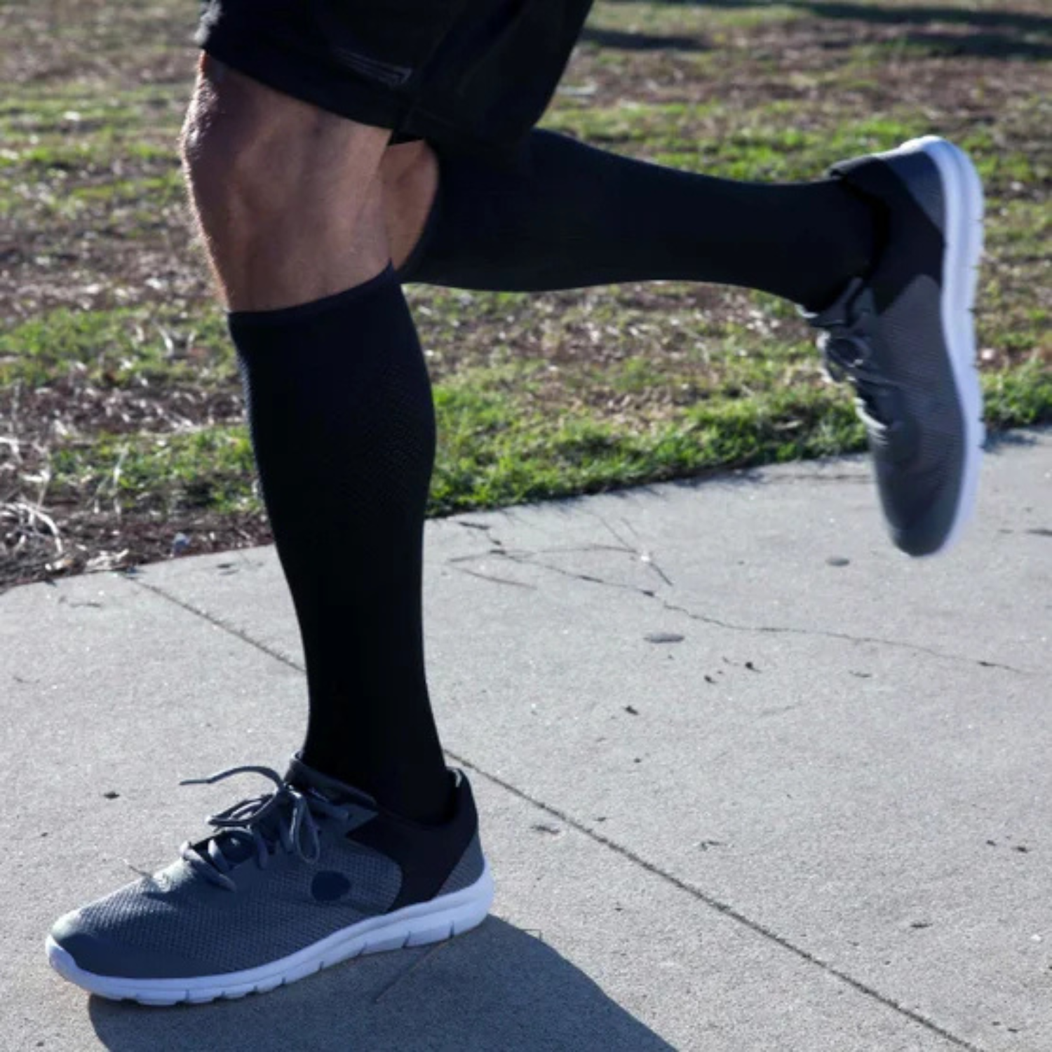 COPPER FIT - 2 Paires de Chaussettes de Compression Unisexe-compression-socks-pack-costco-unisex-1480440-4