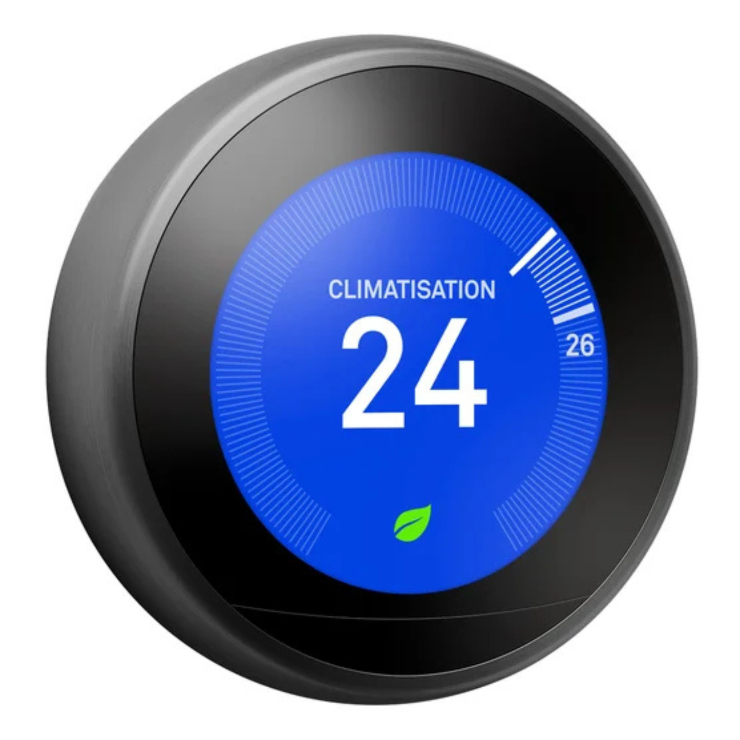 GOOGLE - Thermostat Intelligent 3e Génération Nest-smart-gen-rd-costco-7744000-4