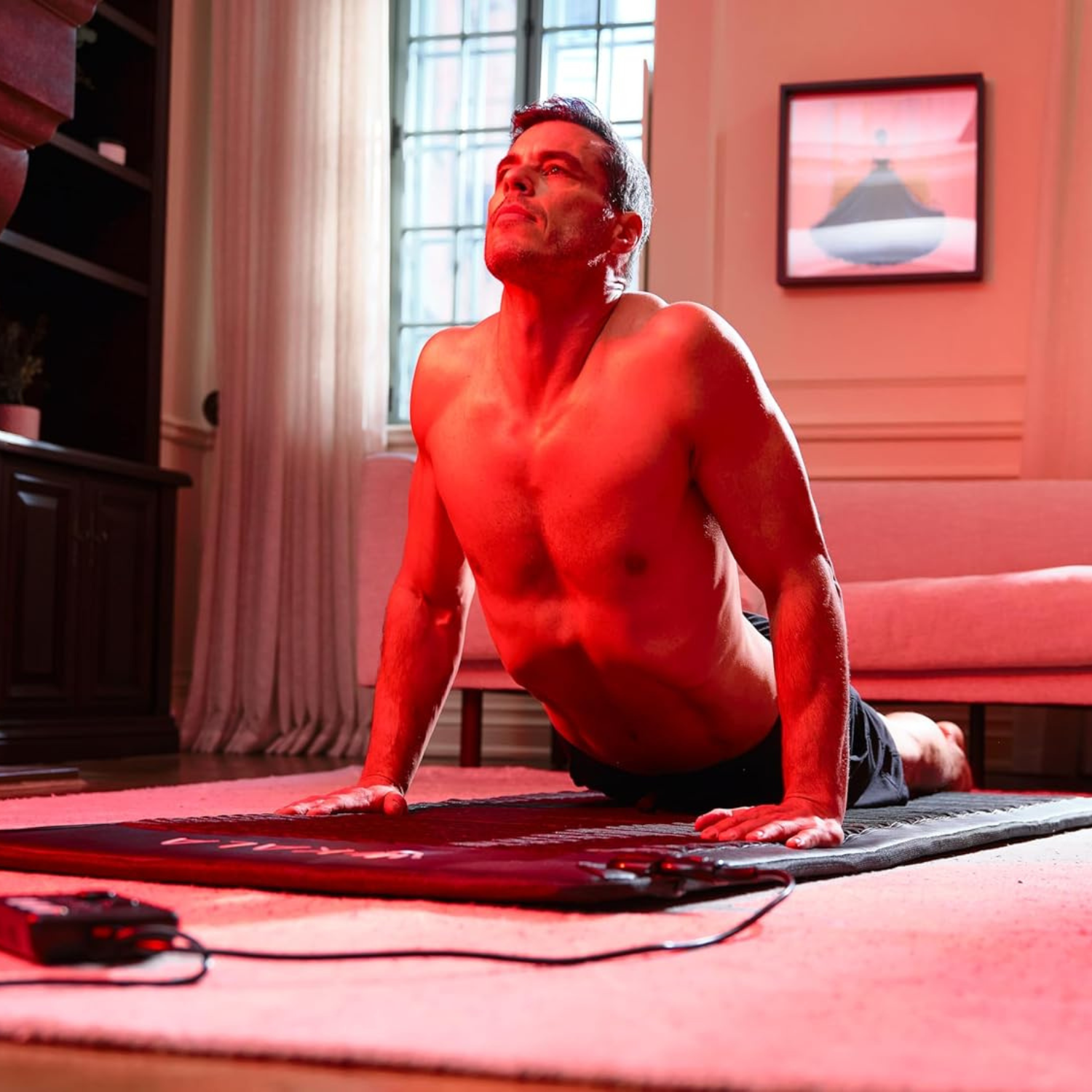 KALA - Tapis PEMF à Champ Électromagnétique Pulsé *Boite Ouverte*-mat-pulsed-electro-magnetic-field-costco-1892300-7