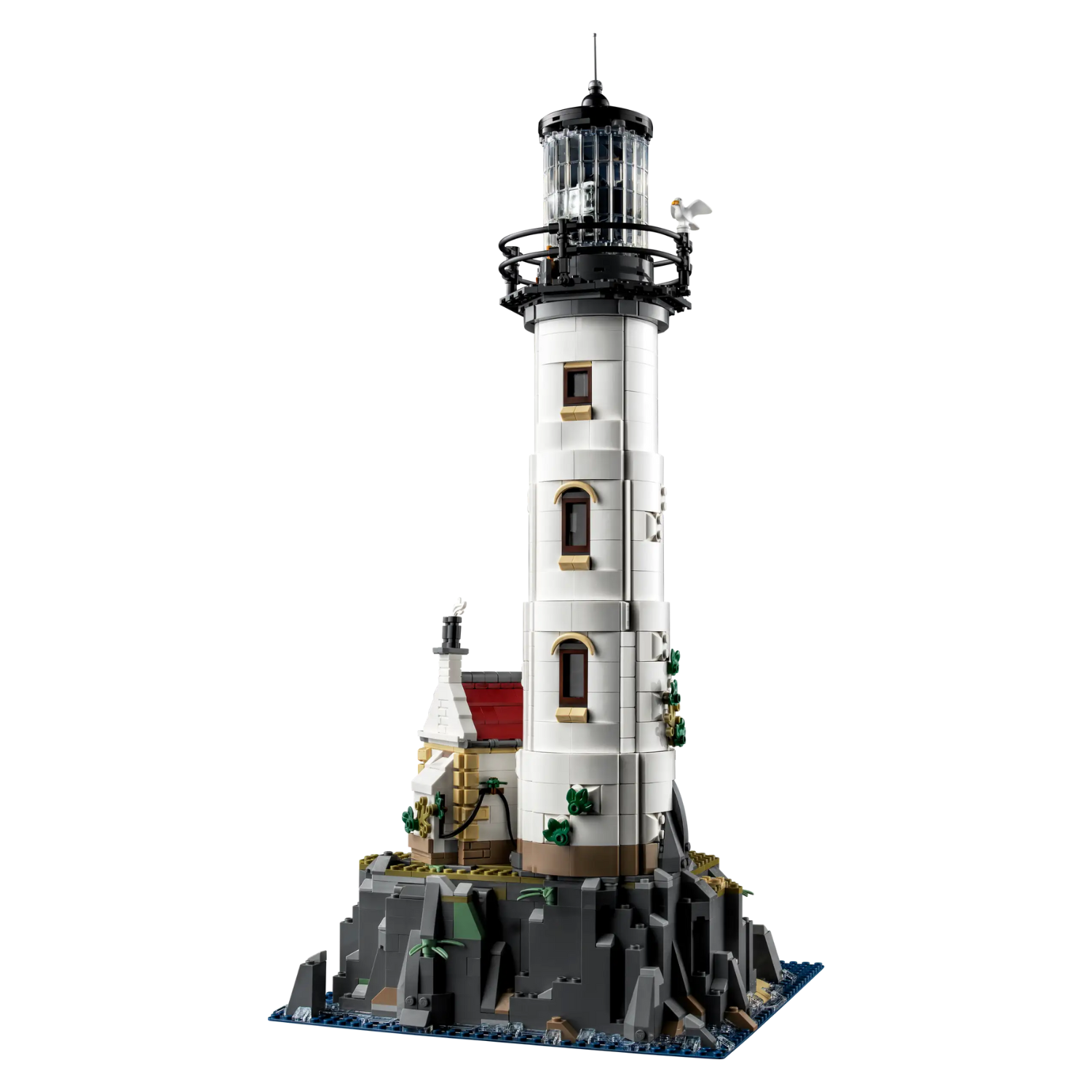 LEGO - Le Phare Motorisé Ideas 21335 *Boite Endommagée*-motorized-lighthouse-costco-2321335-4