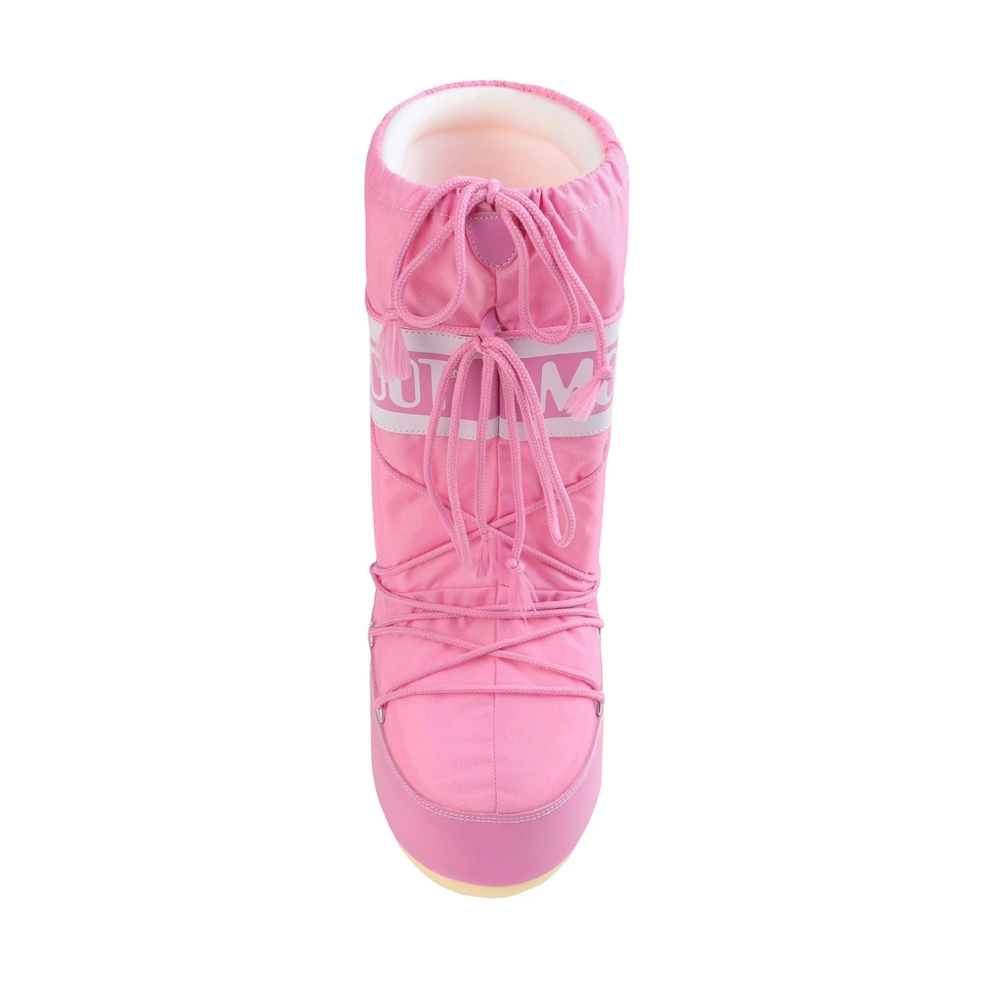 MOON BOOT - Bottes Hautes pour Femme-women's-tall-boots-costco-pink-rose-4