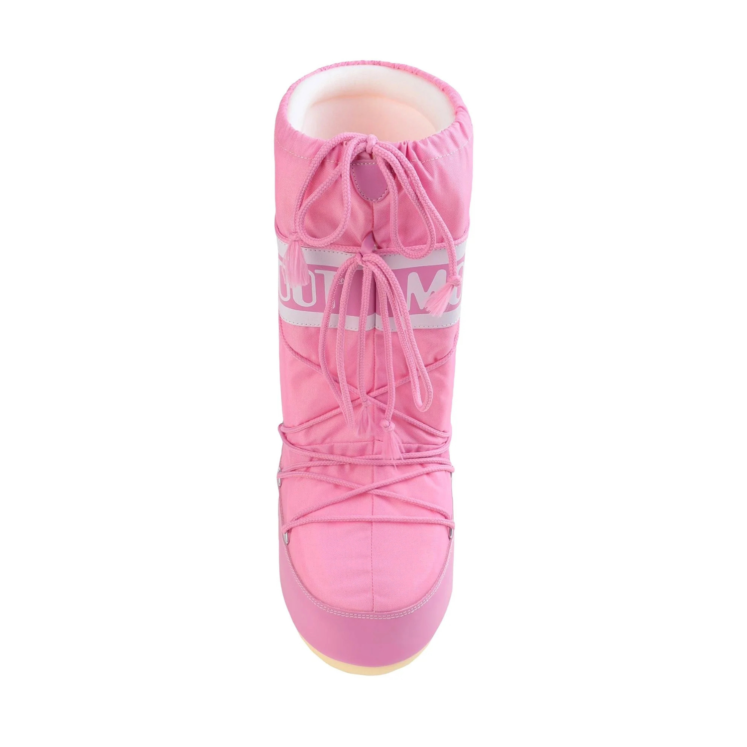 MOON BOOT - Bottes Hautes pour Femme-women's-tall-boots-costco-pink-rose-4