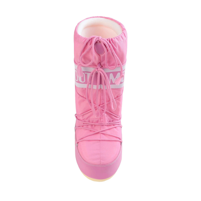 MOON BOOT - Bottes Hautes pour Femme-women's-tall-boots-costco-pink-rose-4