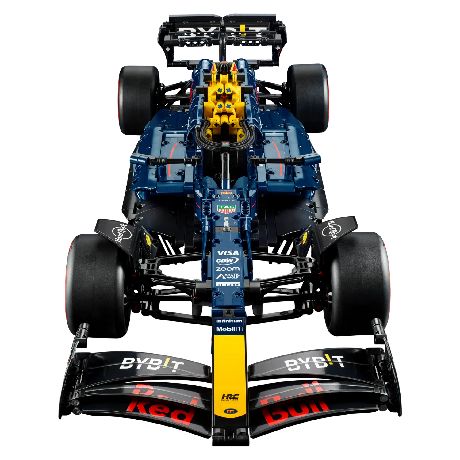 LEGO - Voiture Oracle Red Bull Racing RB20 F1 Technic 42206 *Boite Ouverte*-car-costco-5