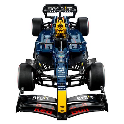 LEGO - Voiture Oracle Red Bull Racing RB20 F1 Technic 42206 *Boite Ouverte*-car-costco-5