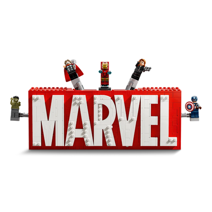 LEGO - Logo et Figurines MARVEL 76313-costco-2576313-minifigurines-4
