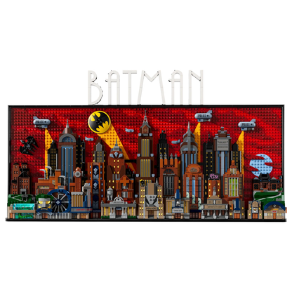 LEGO - Gotham City de Batman : la Série Animée 76271-the-animated-series-costco-2576271-4