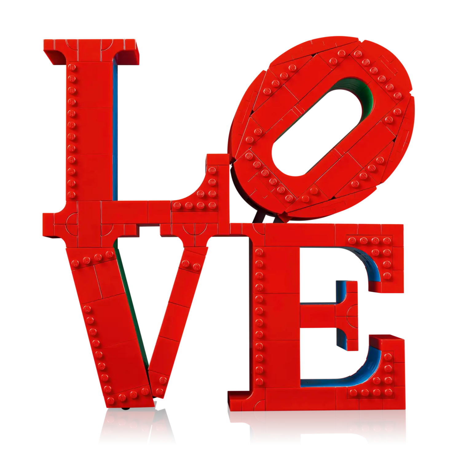 LEGO - LOVE Art 31214-costco-2531214