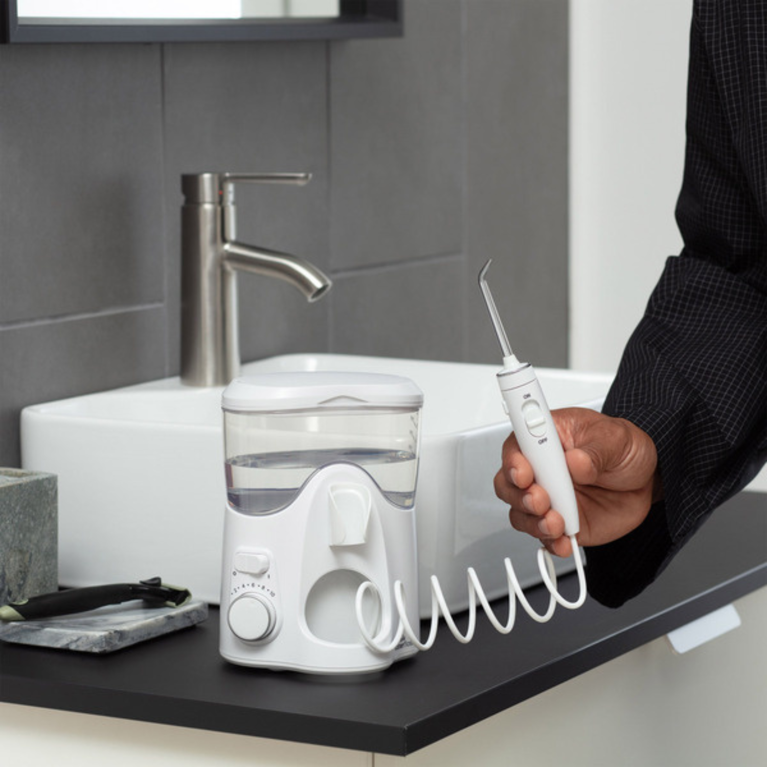 WATERPIK - Ensemble d'Hydropulseurs Dentaire-water-flosser-set-pack-costco-bundle-1701338-4