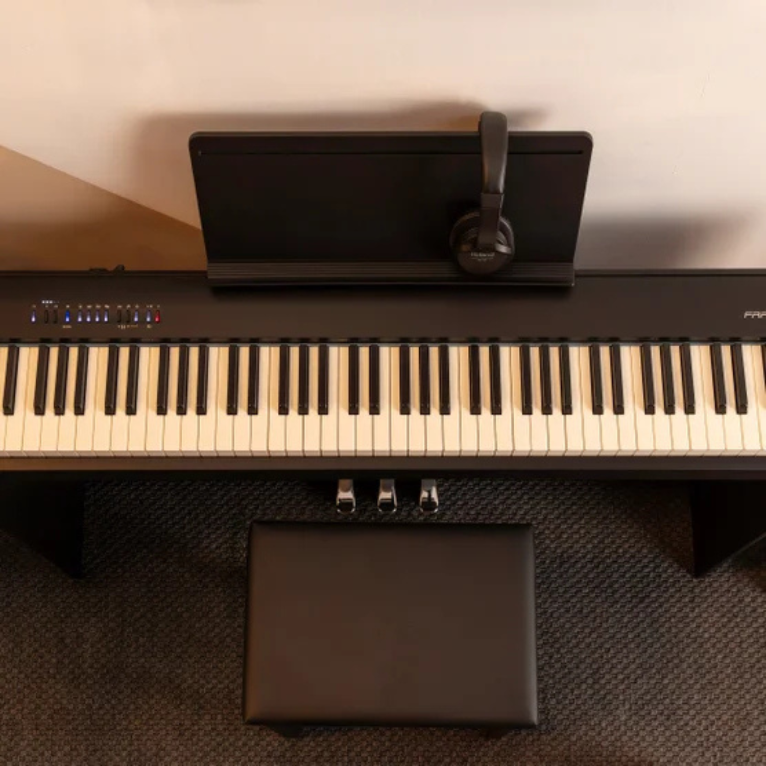 ROLAND - Ensemble de Piano Numérique FRP-NUVOLA EX *Boite Ouverte*-digital-piano-bundle-costco-1947669-4