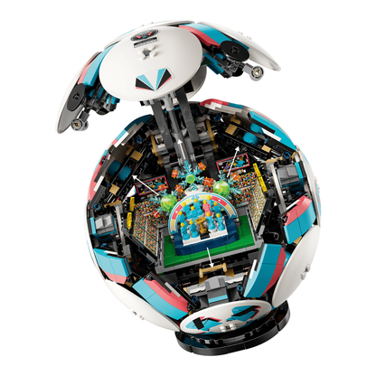 LEGO - Le Ballon de Soccer Editions 43019 *Boite Ouverte*-soccer-ball-costco-football-2676227-4