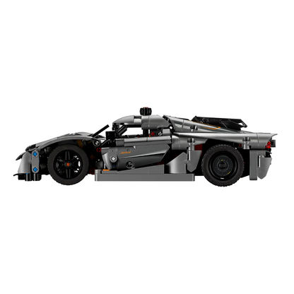 LEGO-L'Hypervoiture-Koenighsegg-Jesko-Absolut-Grise-Technic-42173-grey-hypercar-4