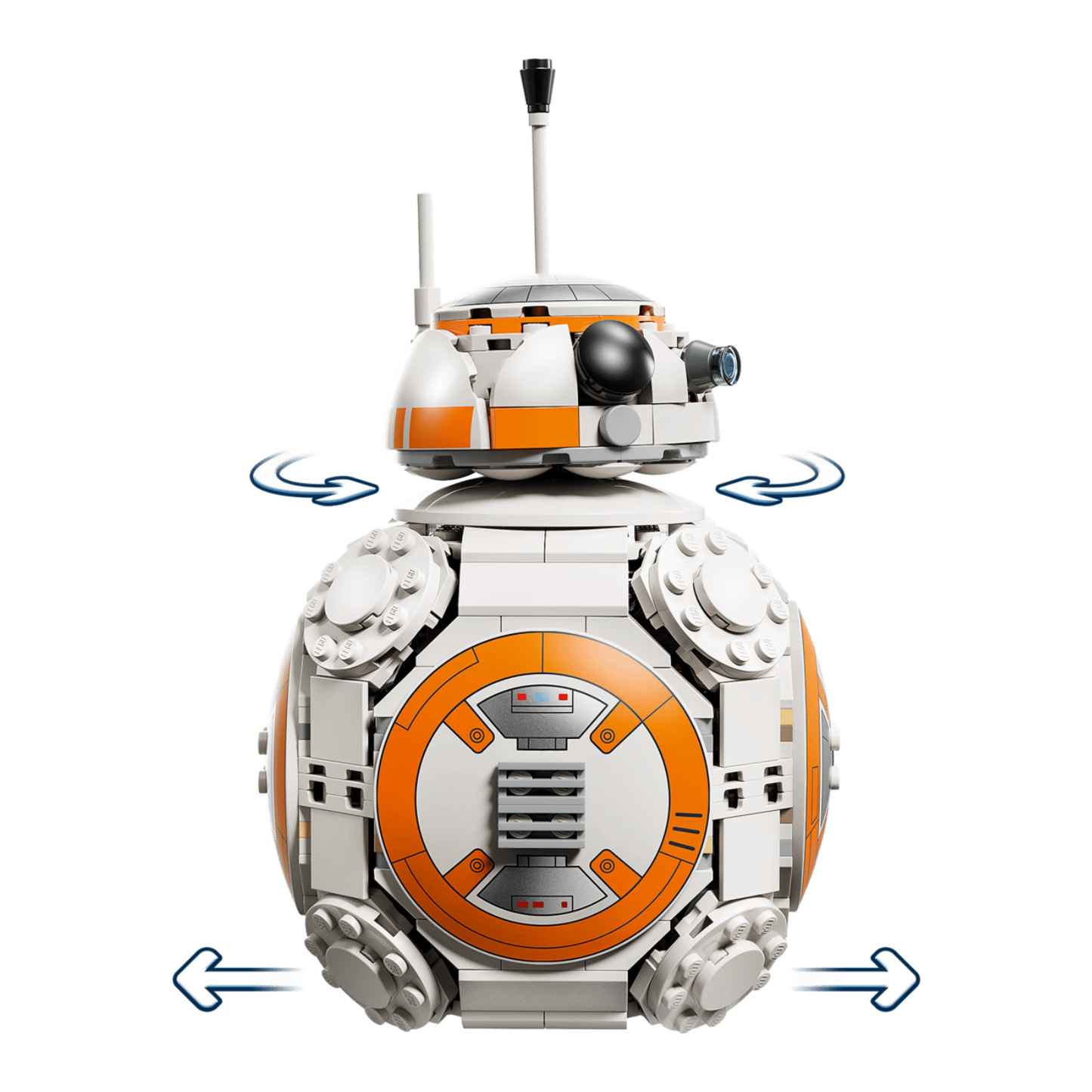 LEGO - Le Droïde Astromécano BB-8 Star Wars 75452-astromech-droid-costco-4