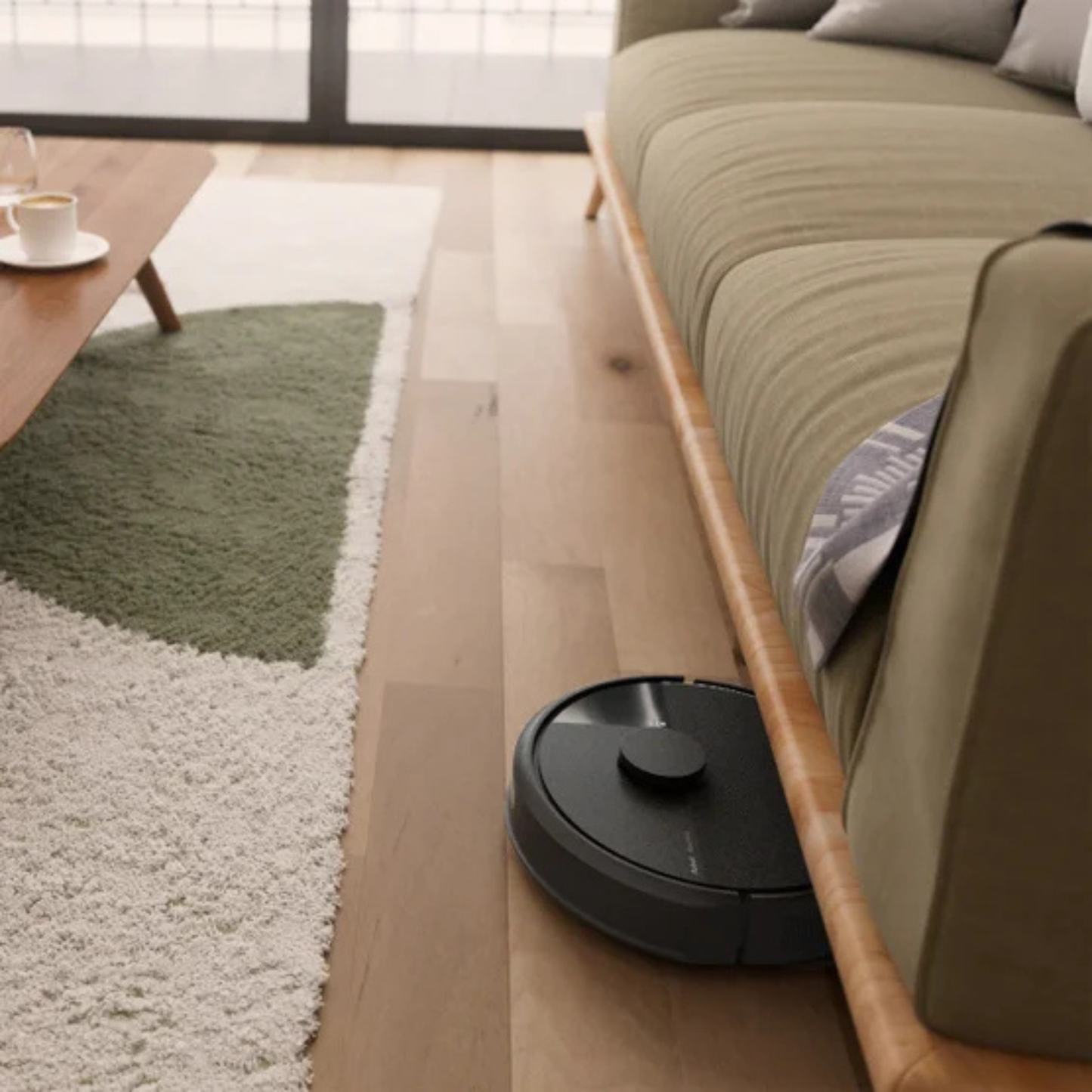 IROBOT - Robot Aspirateur et Vadrouille Combiné Roomba 1050-vacuum-and-mop-combo-autoempty-dock-station-costco-1953272-Y354020-4