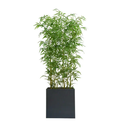 CGH - Séparateur de Pièce en Bambou Artificiel de 2 m *Boite Ouverte*-FAUX-BAMBOO-ROOM-DIVIDER-6.5-FT-COSTCO-1695671-4