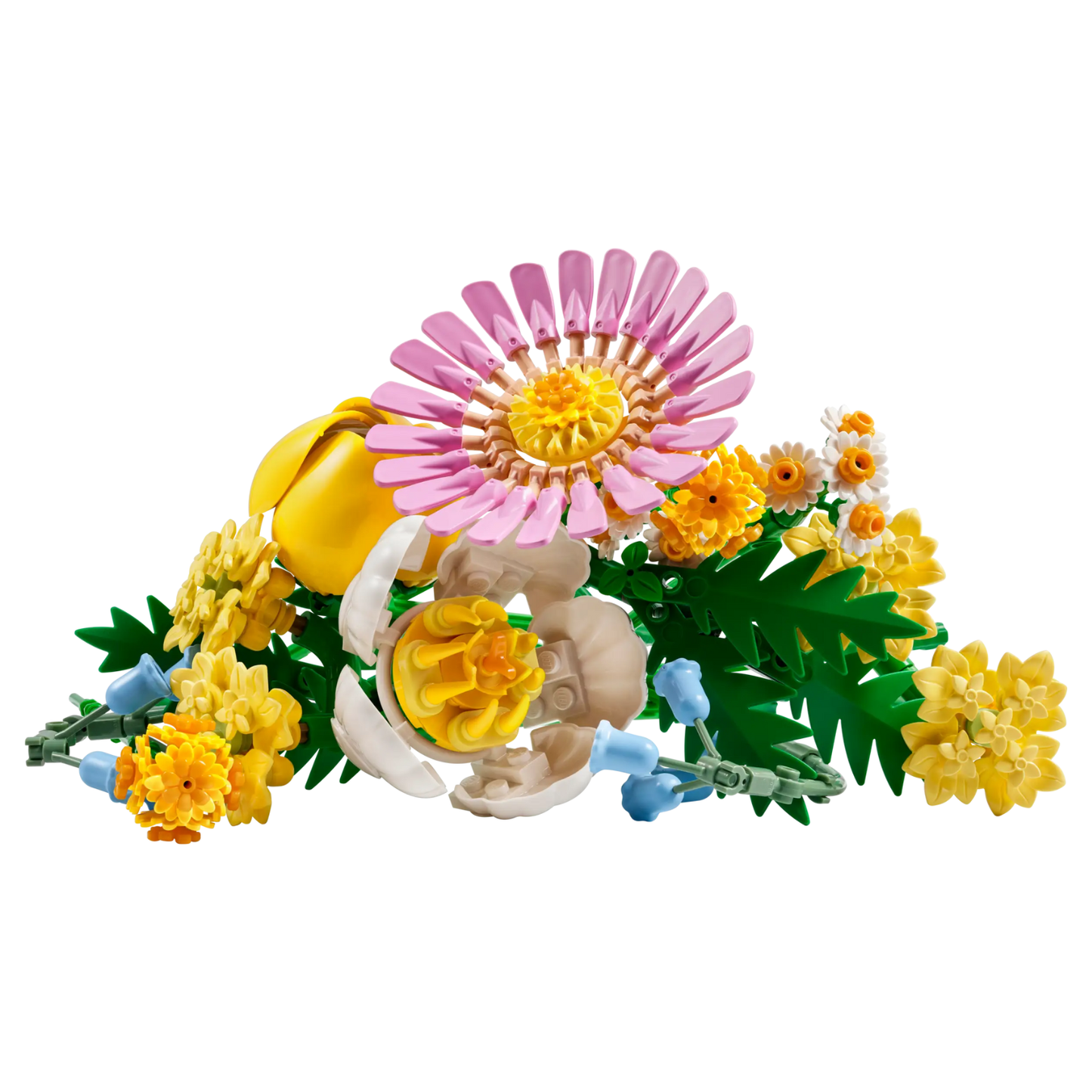 LEGO - Petit Bouquet Ensoleillé Botanicals 10347-petite-sunny-bouquet-costco-4