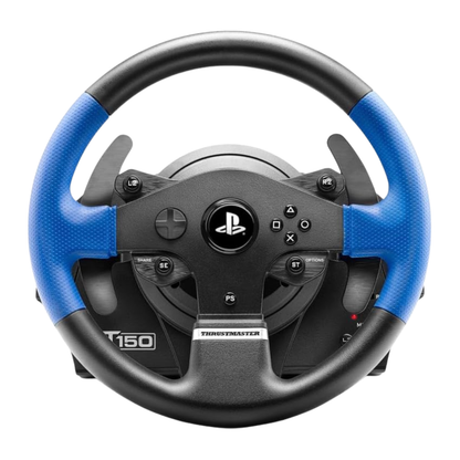 PLAYSTATION - Volant de Course T150 et Levier de Vitesse TH8S Thrustmaster pour PS4 et PS3 *Boite Ouverte*-shifter-add-on-racing-wheel-costco-1834886-4