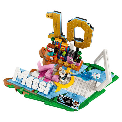 LEGO - Lionel Messi - Temps Forts du Soccer Editions 43011-soccer-highlights-costco-4