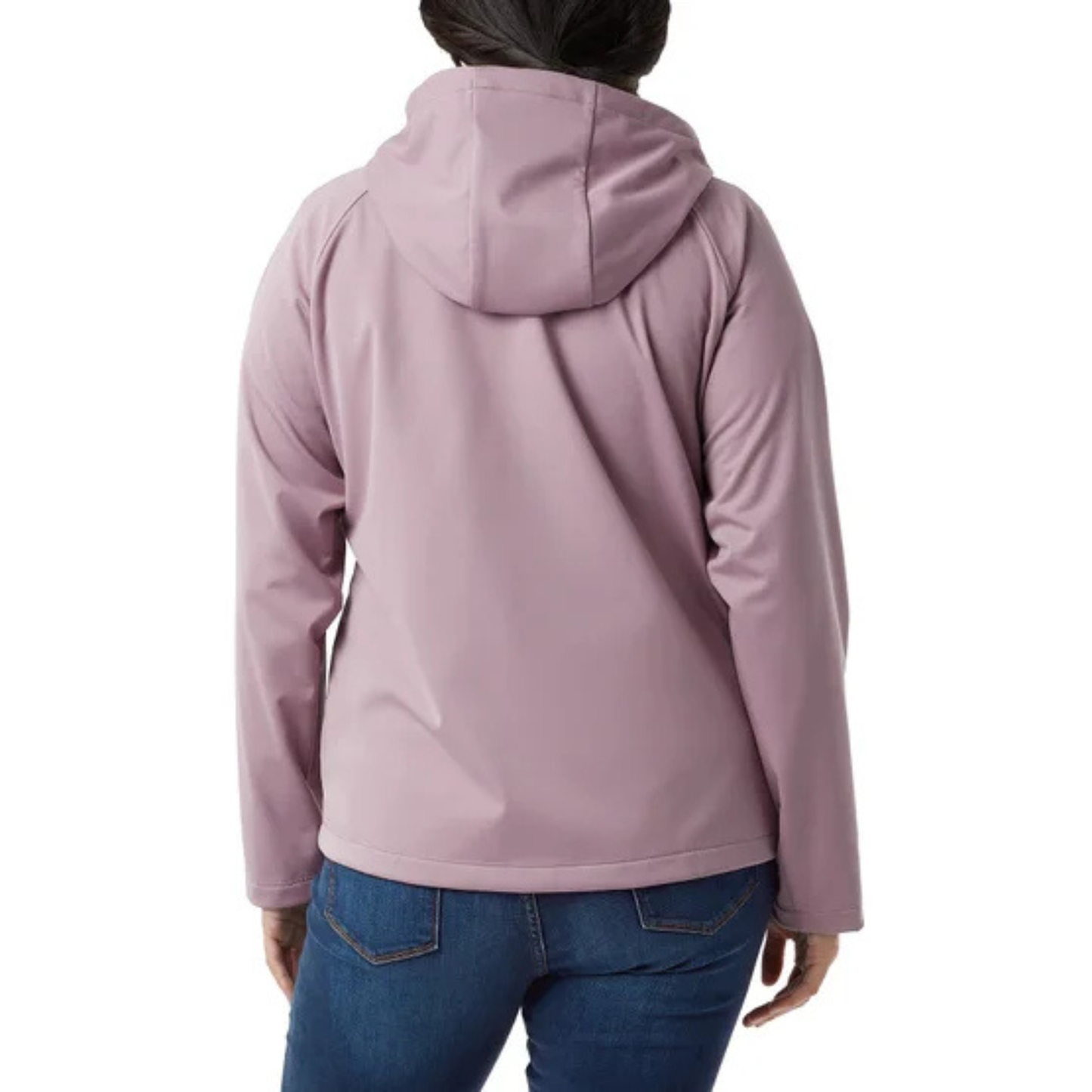 32°COOL -  Veste Coquille Souple pour Femme-Womens-Softshell-Jacket-violet-purple-mauve-9071203-1974416-3