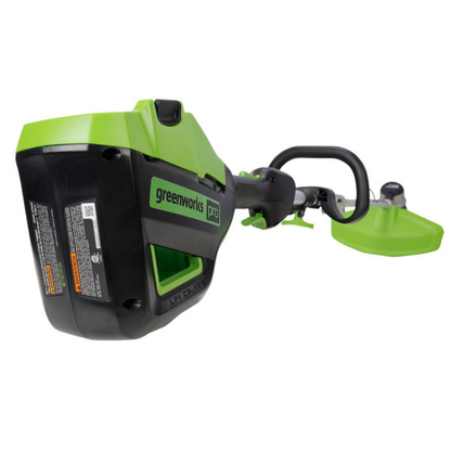 GREENWORKS - Coupe-Herbe et Souffleur Jet Sans Fil de 80 V *Boite Ouverte*-string-trimmer-&-jet-blower-costco1694266-4