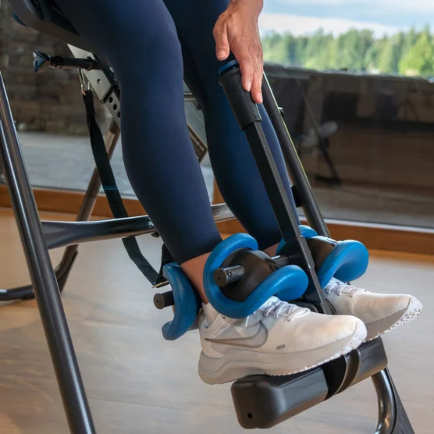 TEETER - Table d'Inversion Haut de Gamme FitSpine FX-3 *Boite Ouverte*-premium-inversion-table-costco-1872010-4