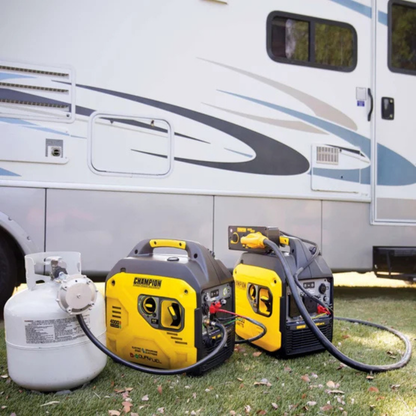 CHAMPION - Génératrice Onduleur Portative de 4000 W-dual-fuel-inverter-generator-costco-4201567-4