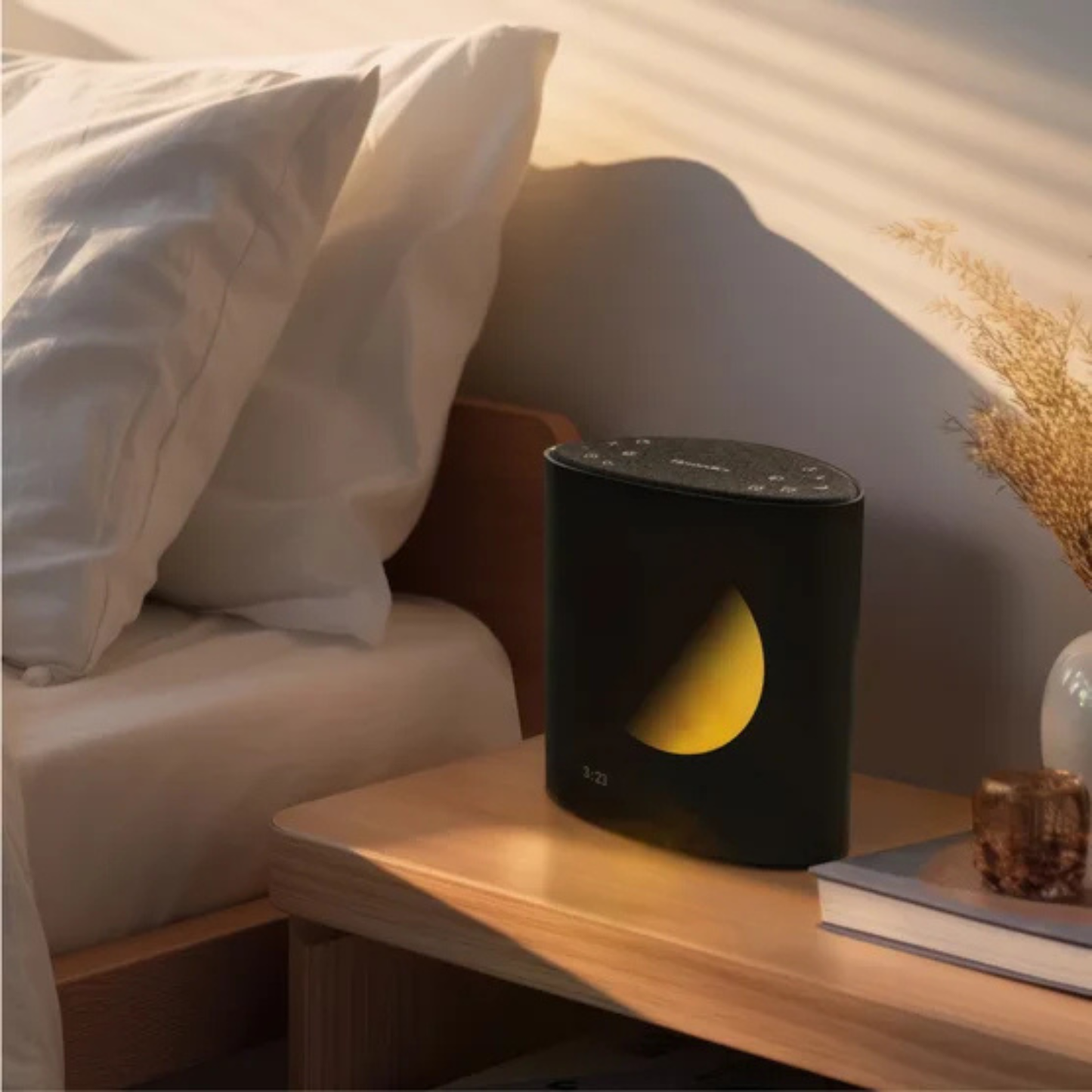 HOMEDICS - Machine à Son + Enceinte Bluetooth *Tel Quel*-sound-machine-bluetooth-speaker-costco-1835195-4