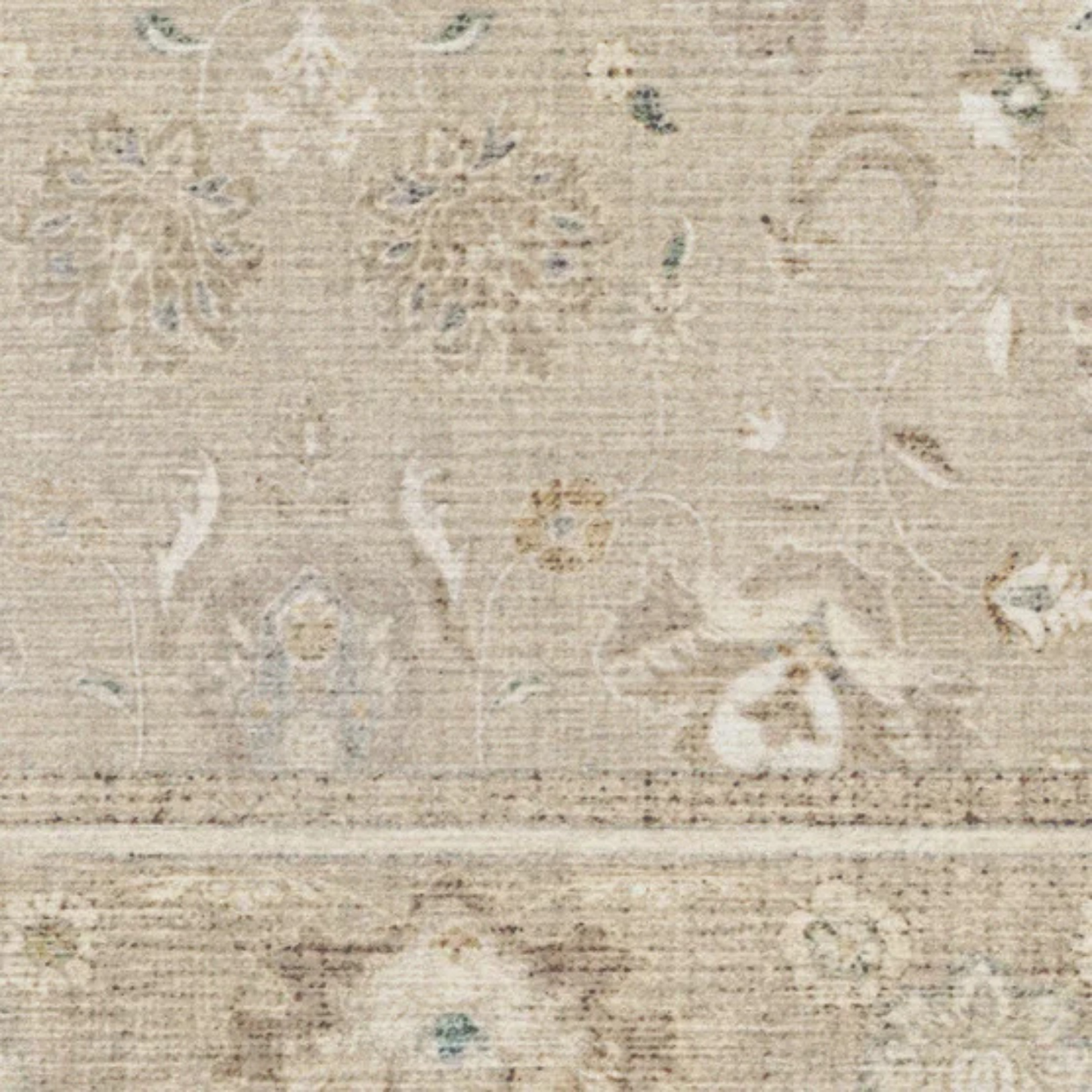 RUGGABLE - Tapis Lavable de 8 x 10 pi *Boite Ouverte*-washable-rug-costco-1837275-1906201-beige-4-odette