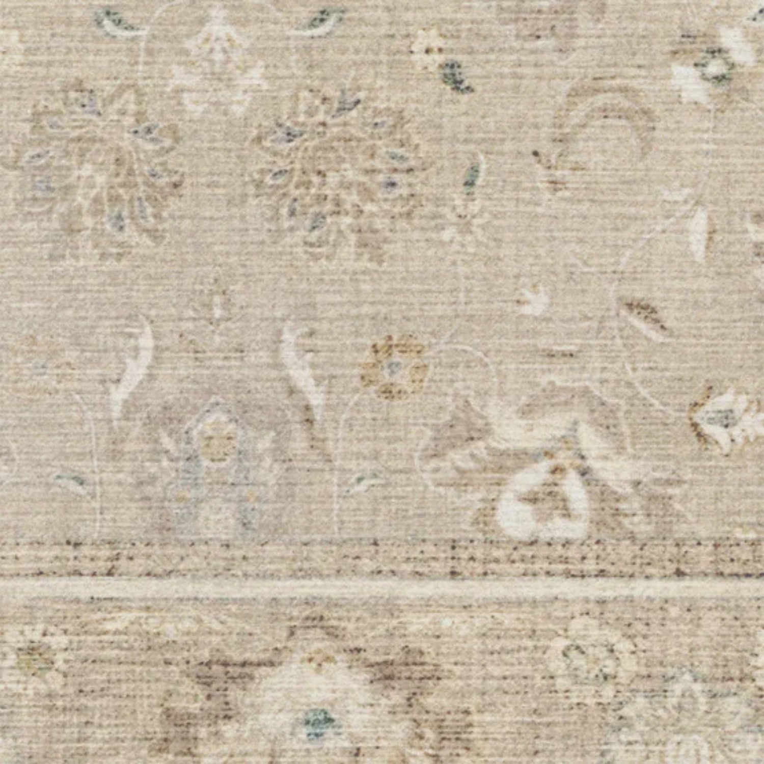 RUGGABLE - Tapis Lavable de 8 x 10 pi *Boite Ouverte*-washable-rug-costco-1837275-1906201-beige-4-odette