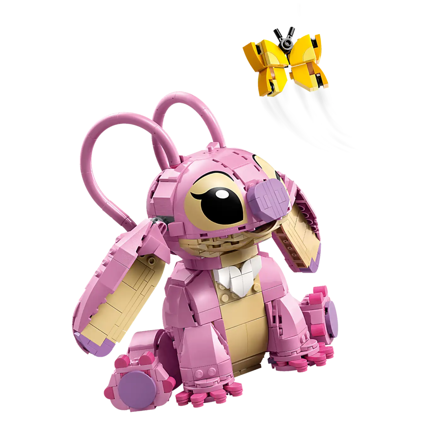 LEGO - Angel Stitch Disney 43257 *Boite Endommagée*-costco-4