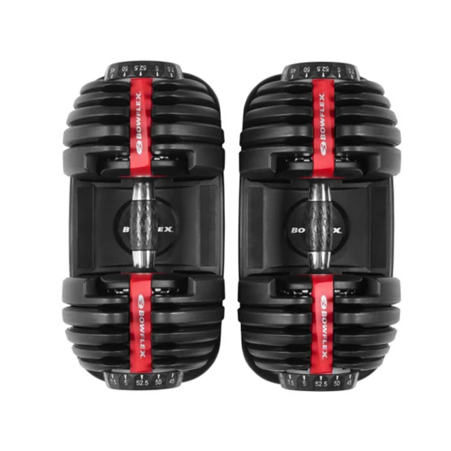 BOWFLEX - Ensemble d'Haltères Réglables avec Support SelectTech 552 *Tel Quel*-dumbells-adjustable-set-costco-1412331-2