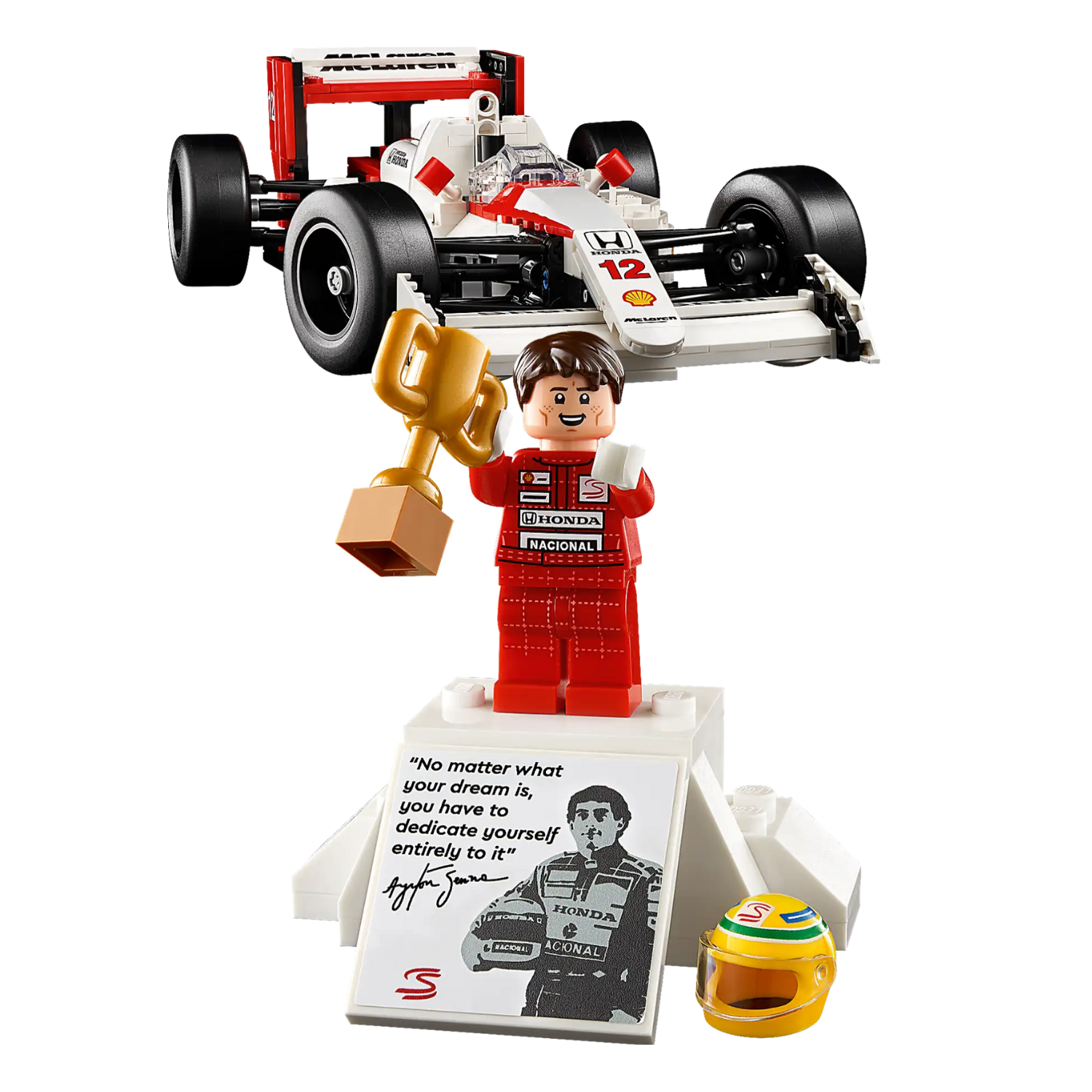 LEGO - McLaren MP4/4 et Ayrton Senna ICONS 10330-&-costco-2410330-4