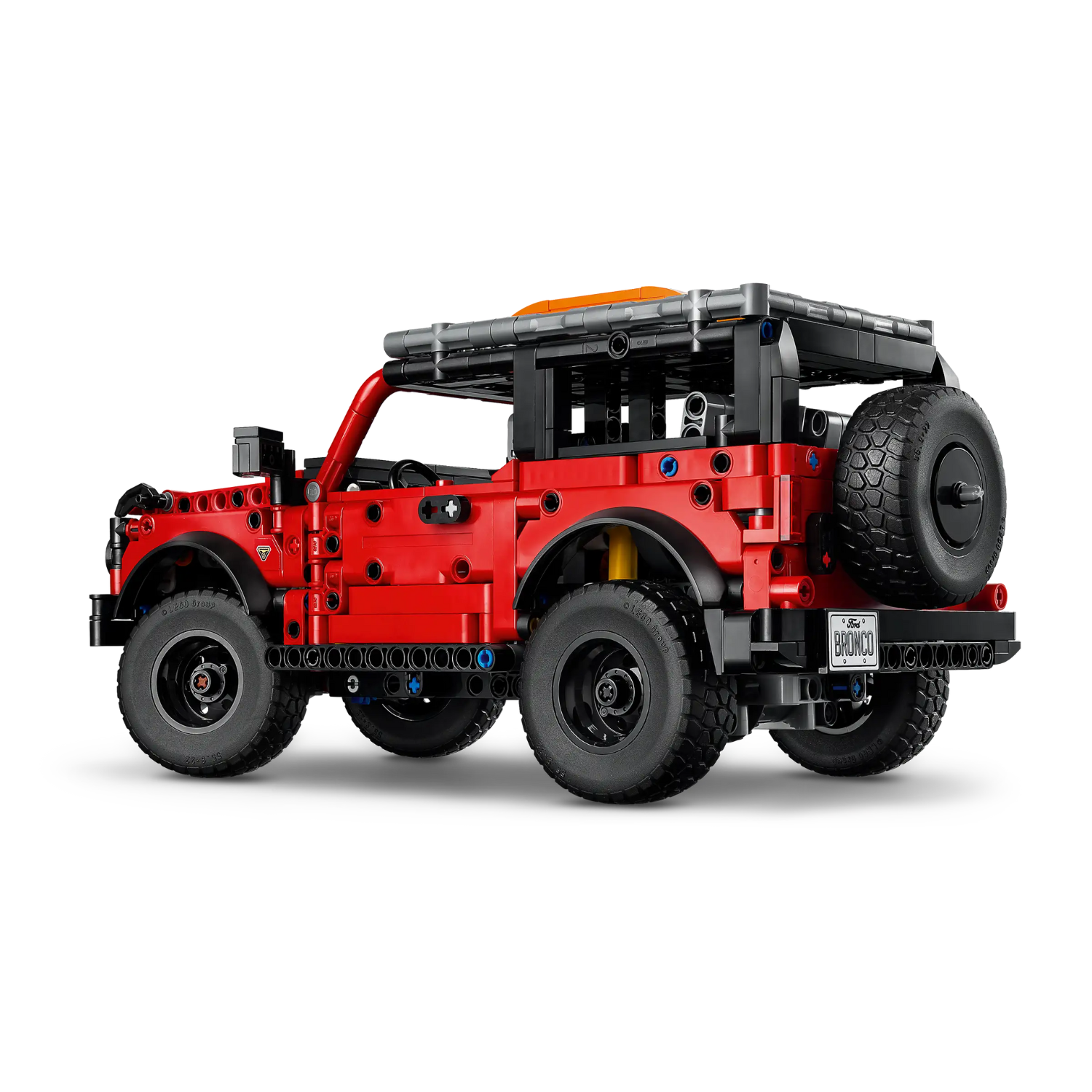 LEGO - Le VUS Ford Bronco Technic 42213-SUV-costco-4