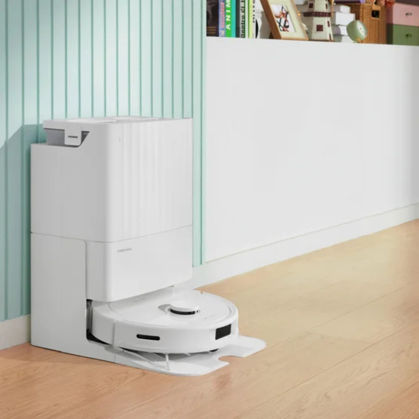 ROBOROCK - Aspirateur Robot et Serpillère QX Revo *Boite Ouverte*-vacuum-and-mop-costco-1791272-3