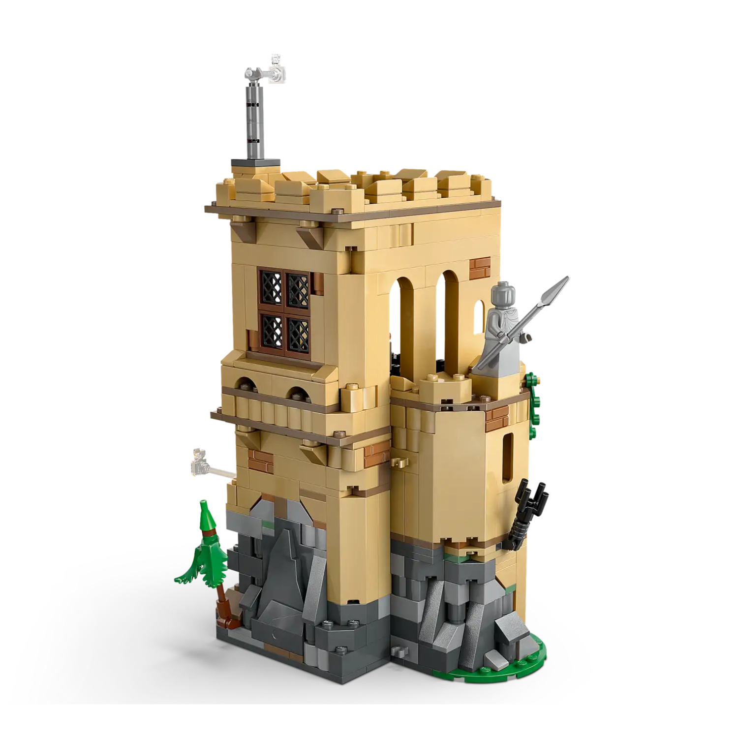 LEGO - Le Château de Poudlard : les Leçons de Vol 76447-hogwarts-castle-flying-lessons-costco-2576447-5